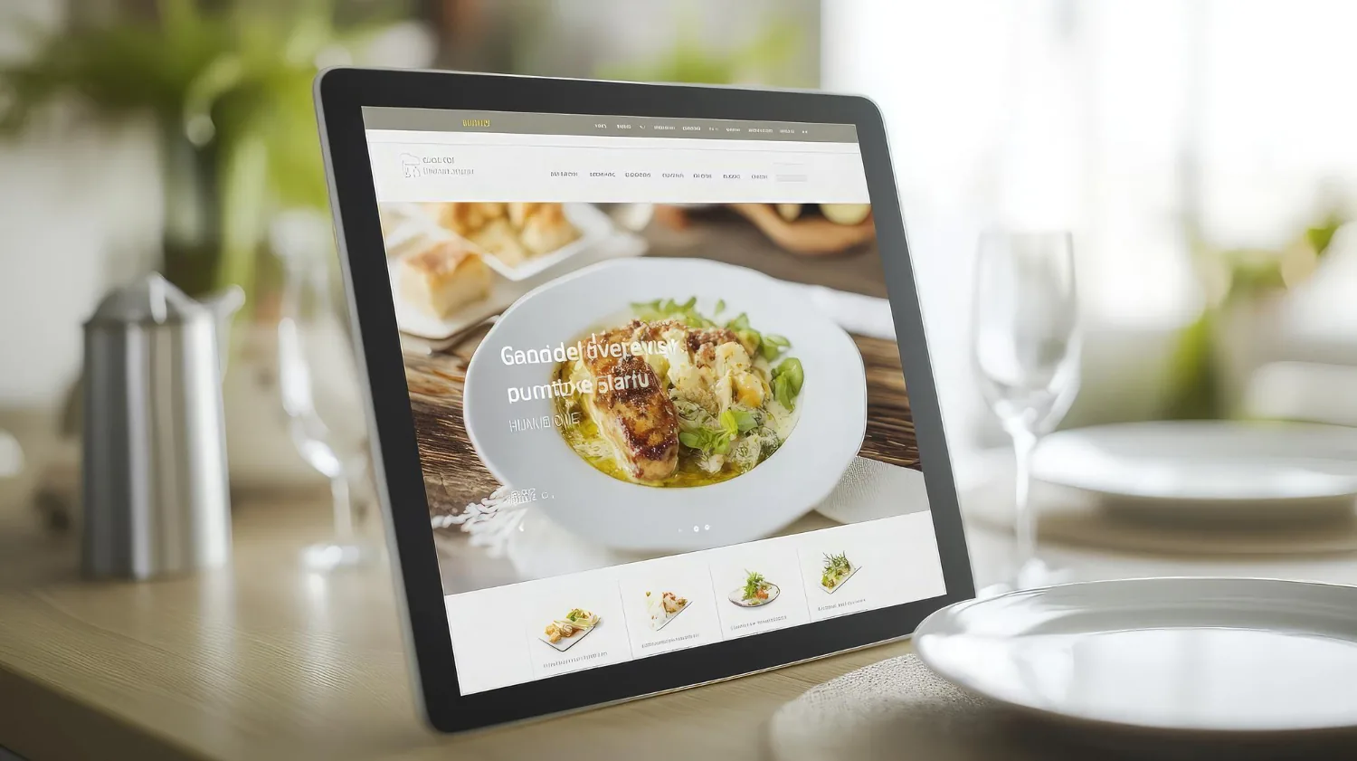 Professionele website op maat